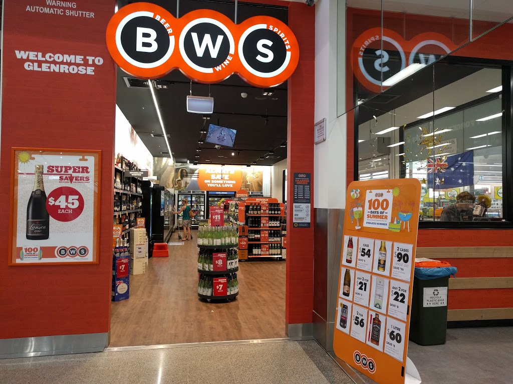 BWS Glenrose | Glenrose Village Shopping Centre, 56-58 Glen St, Belrose NSW 2085, Australia | Phone: (02) 8736 7418