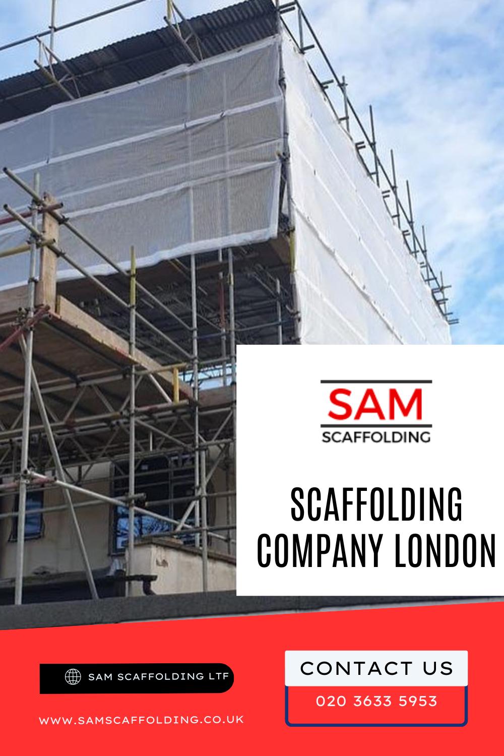 SAM Scaffolding LTD - scaffolding company London | 21d Cockfosters Rd, Barnet EN4 0DB, United Kingdom | Phone: 02036335953
