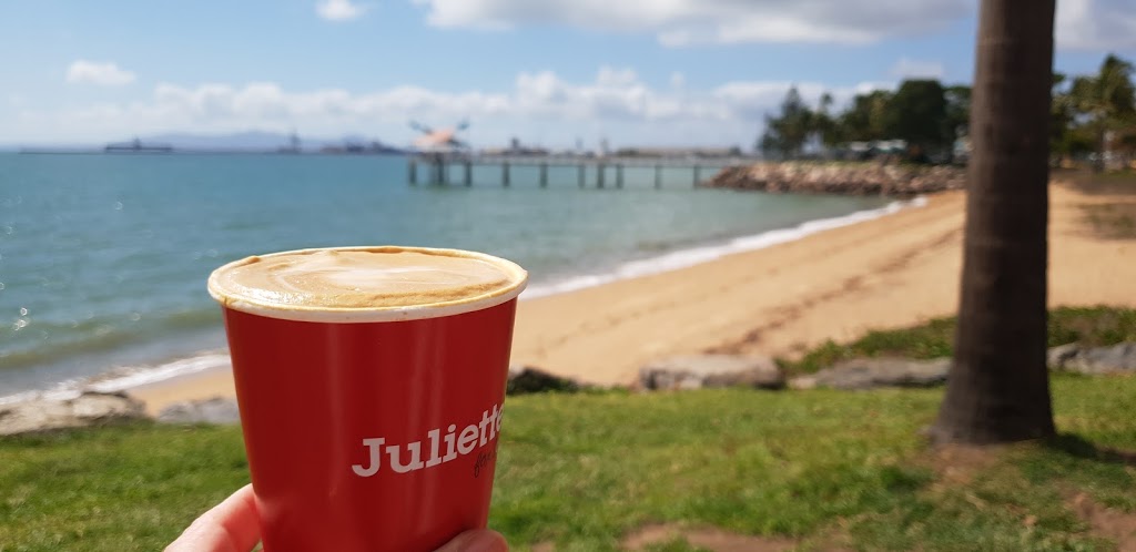 Juliettes Gelateria | cafe | Landsborough St & The Strand, Townsville City QLD 4810, Australia | 0747725565 OR +61 7 4772 5565
