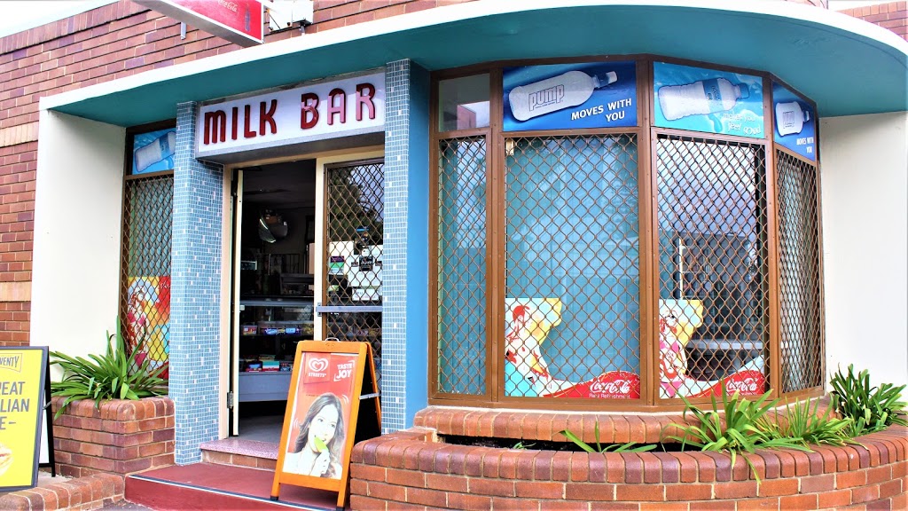 Milk bar | cafe | at the station, Cronulla St, Cronulla NSW 2230, Australia