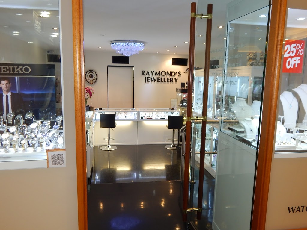 Raymond Watches and Jewellery | jewelry store | 76-82 Castlereagh St, Sydney NSW 2000, Australia | 0292213313 OR +61 2 9221 3313