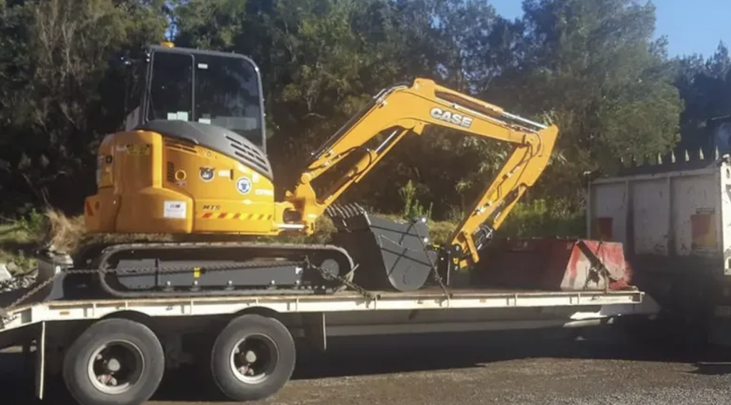 Barnett Earthmoving Pty Ltd | 1150 The Lakes Way, Darawank NSW 2428, Australia | Phone: 0419 408 815