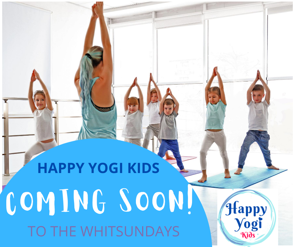 Happy Yogi Kids | school | 2 Summit Ave, Airlie Beach QLD 4802, Australia | 0499496222 OR +61 499 496 222