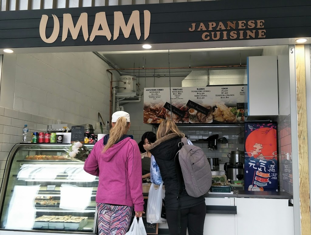 Umami Japanese Cuisine | restaurant | Shop 5, Fyshwick Retail Markets, 36 Mildura St, Fyshwick ACT 2609, Australia