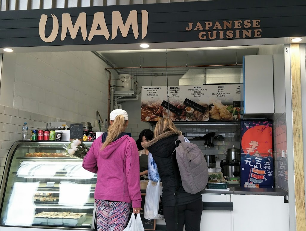 Umami Japanese Cuisine | Shop 5, Fyshwick Retail Markets, 36 Mildura St, Fyshwick ACT 2609, Australia