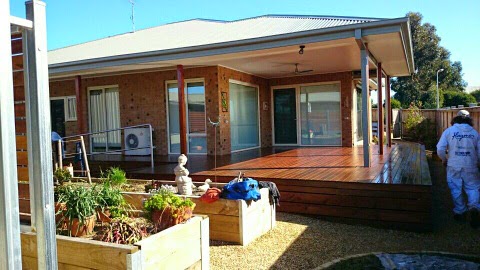 Pentland Painting | 8 Anglers Rd, Cape Paterson VIC 3995, Australia | Phone: 0408 300 759