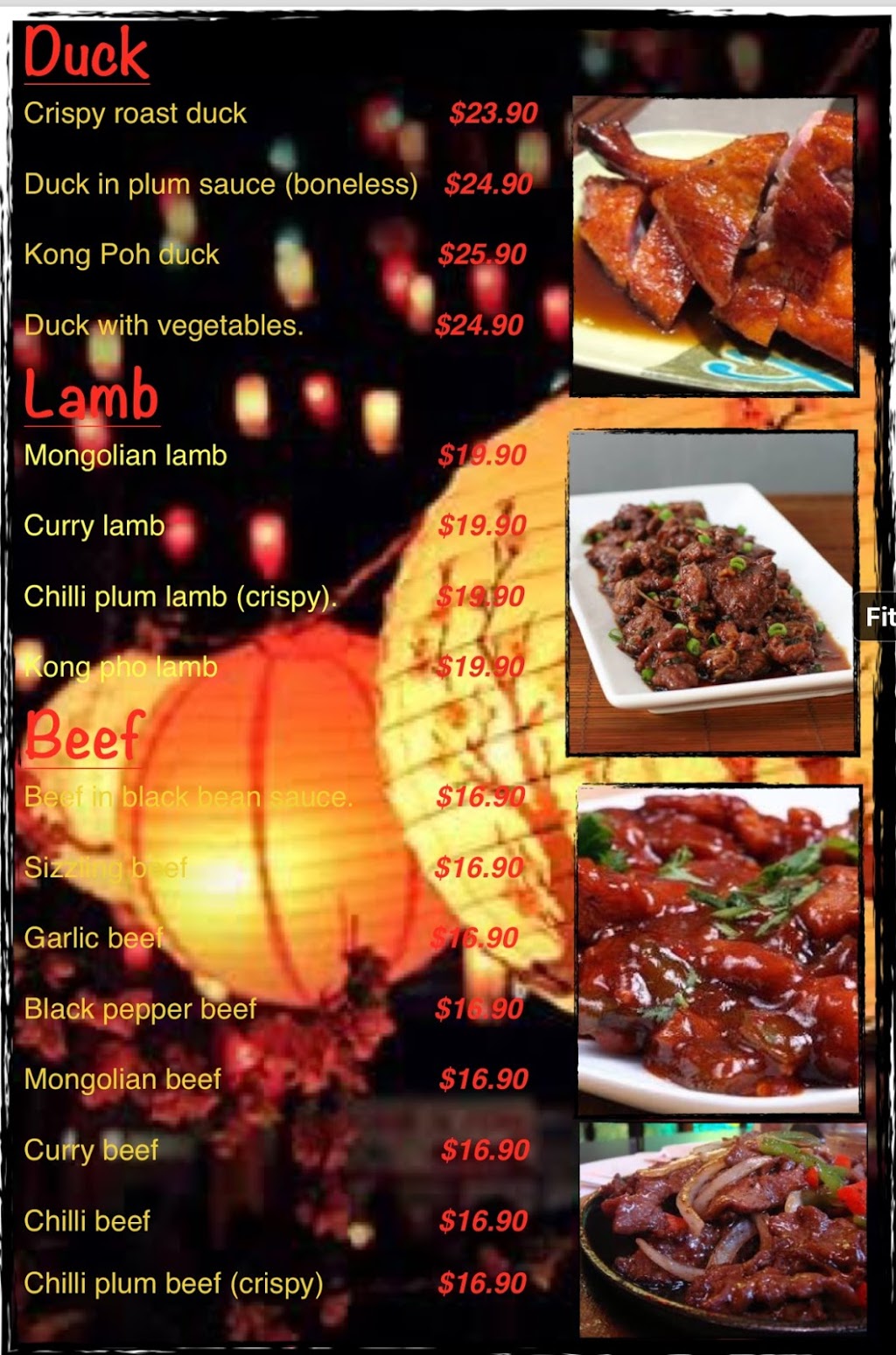 New Yahoo Chinese and Malaysian | restaurant | Shop M3/27 Bunker Rd, Victoria Point QLD 4165, Australia | 0738208836 OR +61 7 3820 8836