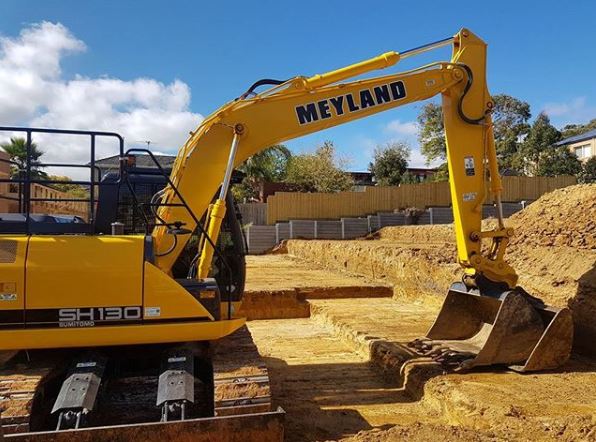 Meyland Excavations | 1/35 Hightech Pl, Lilydale VIC 3140, Australia | Phone: 0418 994 838