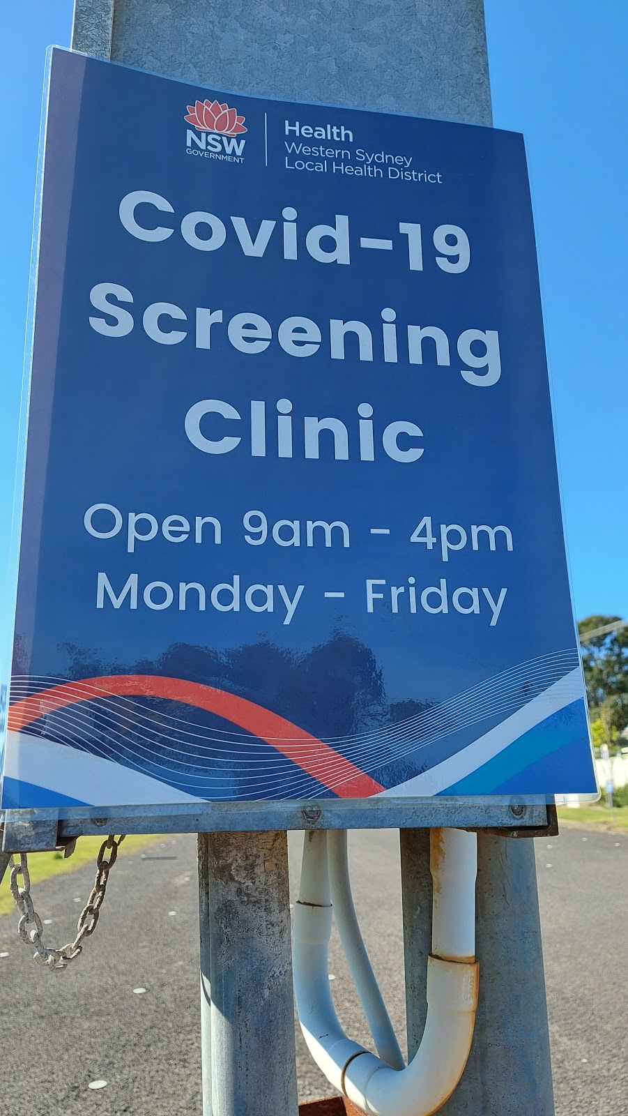 Castle Hill Drive-through Clinic | health | Showground Rd, Castle Hill NSW 2154, Australia