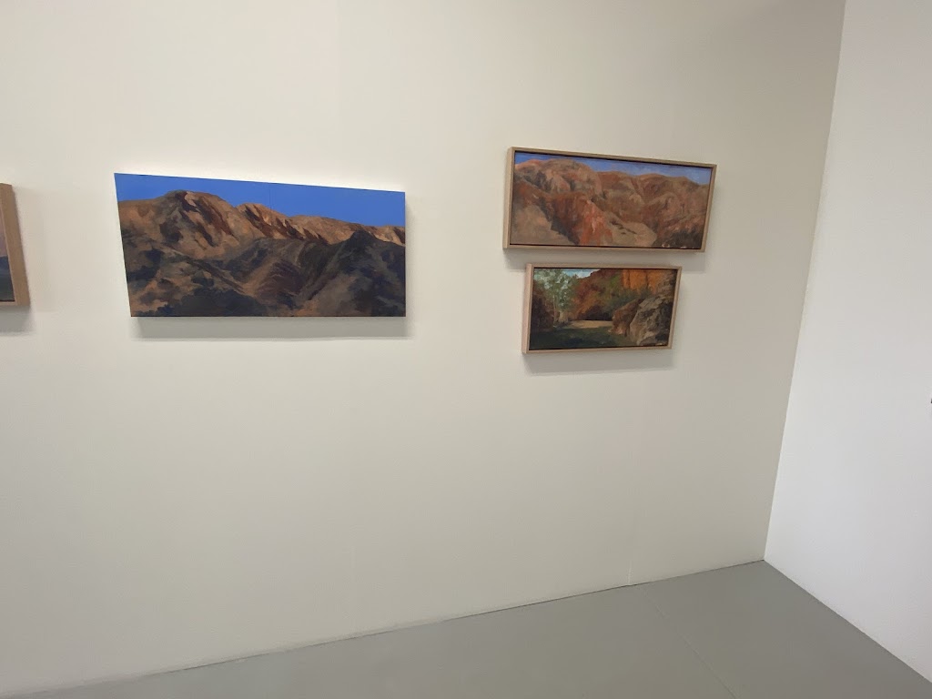 Corinne Loxton Blue Mountains Landscape Artist | 12 Jamison St, Blaxland NSW 2774, Australia | Phone: 0432 922 653