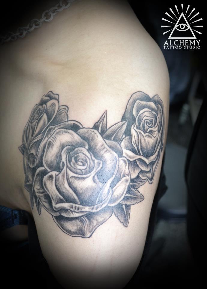 Alchemy Tattoo Studio - Ormond | art gallery | 560a North Rd, Ormond VIC 3204, Australia | 0395783564 OR +61 3 9578 3564