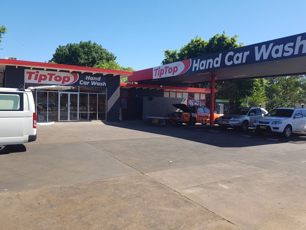 Tip Top Hand Car Wash | 1210 Victoria Rd, Melrose Park NSW 2114, Australia | Phone: (02) 9804 6435