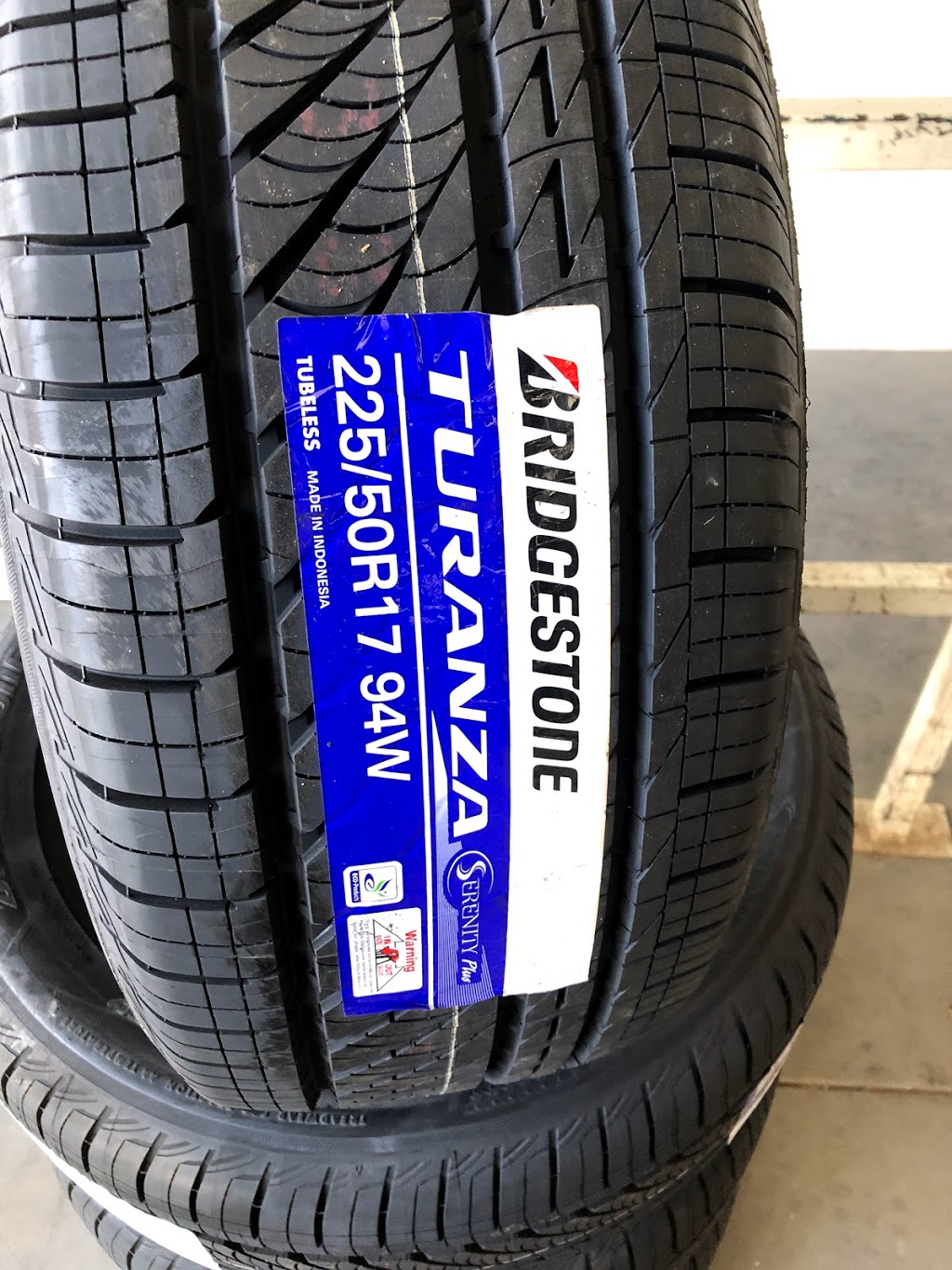 Bridgestone Service Centre - Stawell | 49 Longfield St, Stawell VIC 3380, Australia | Phone: (03) 5358 5875