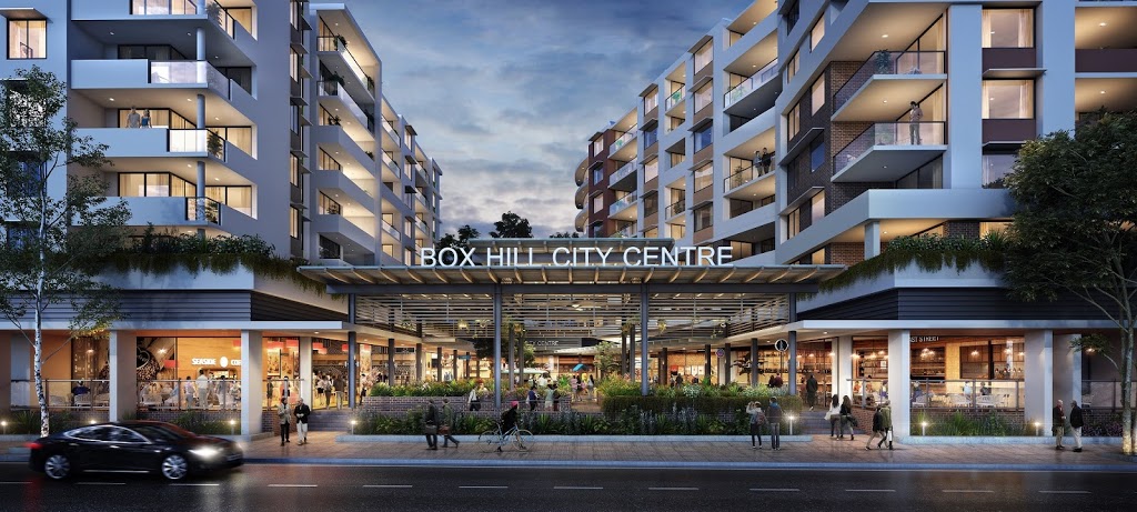 Box Hill City Centre | shopping mall | 27 Terry Rd, Box Hill NSW 2765, Australia | 1300867522 OR +61 1300 867 522