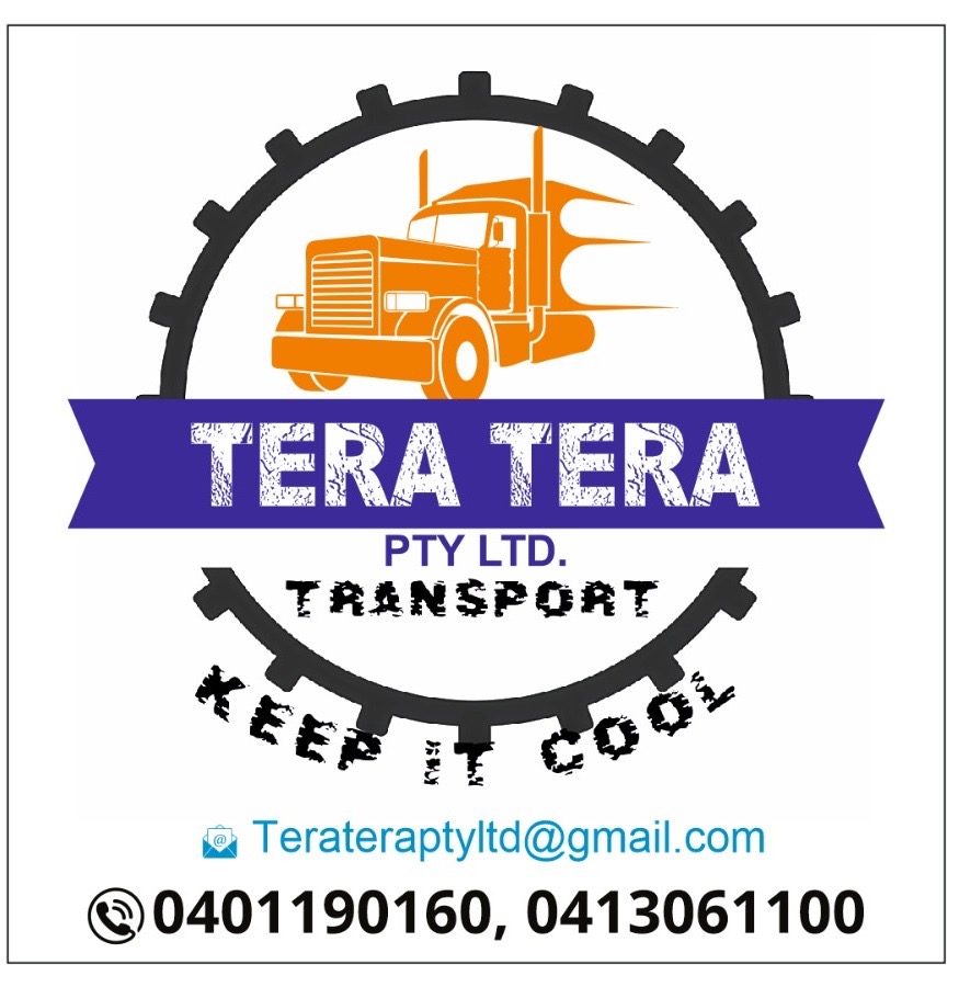 Tera Tera Pty Ltd Transport | 1 Mervyn Jensen Dr, Redbank Plains QLD 4301, Australia | Phone: 0401 190 160
