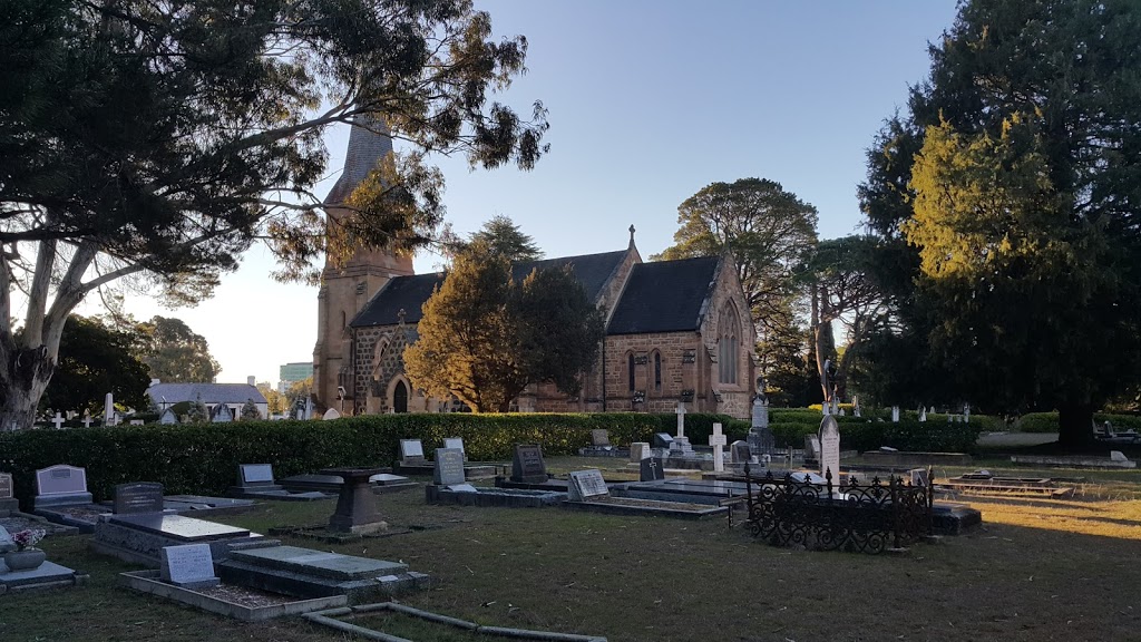 St John The Baptist Church | church | 7 Anzac Park, Reid ACT 2612, Australia