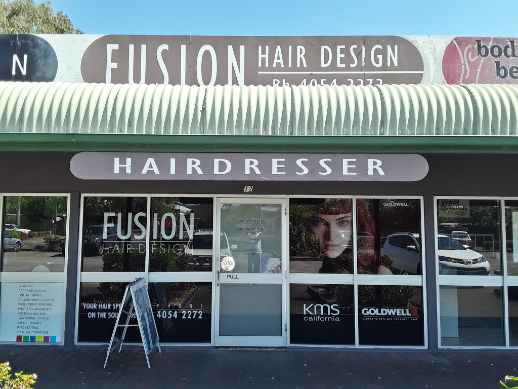 Fusion Hair Design | hair care | 566 Mulgrave Rd, Woree QLD 4868, Australia | 0740542272 OR +61 7 4054 2272