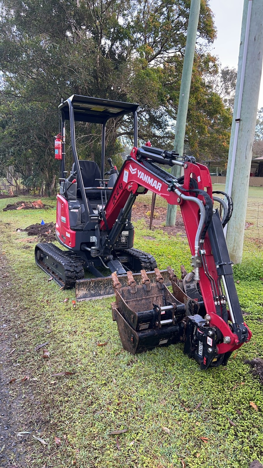 M.s Construction Hire | 8 Lyndon Way, Karalee QLD 4306, Australia | Phone: 0430 007 968