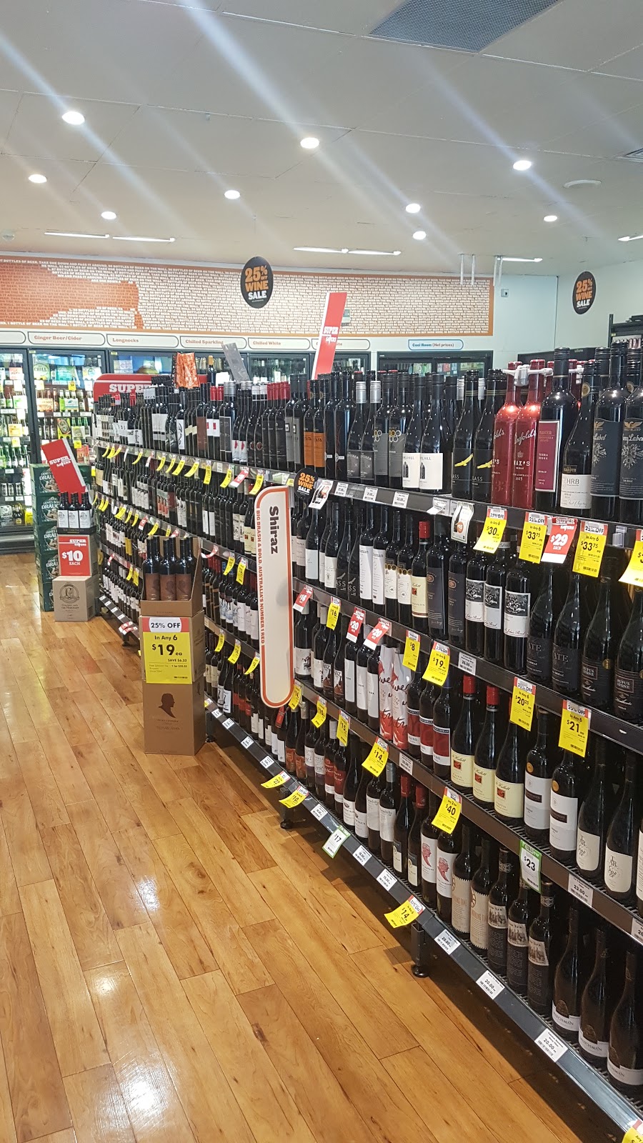 BWS Somerville | 17 Eramosa Rd W, Somerville VIC 3912, Australia | Phone: (03) 5974 6119