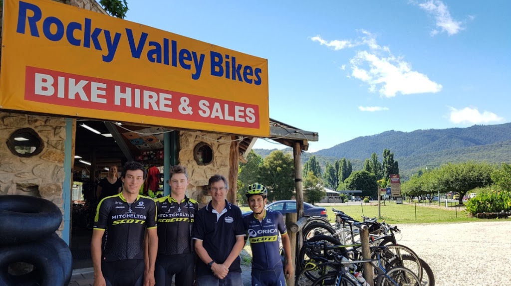 Rocky Valley Bikes & Snow Sports | 226 Kiewa Valley Highway, Tawonga South VIC 3697, Australia | Phone: (03) 5754 1118