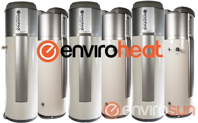 ENVIROSUN SOLAR HOT WATER HEATERS | 460 Victoria Rd, Malaga WA 6090, Australia | Phone: 1300 046 893