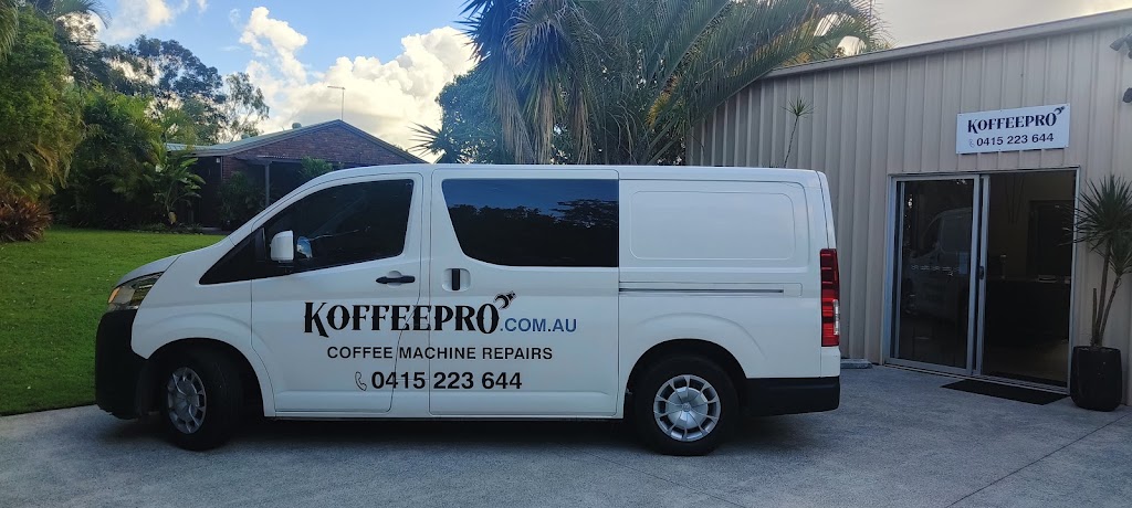 Koffeepro | 20 Duncombe Rd, Narangba QLD 4504, Australia | Phone: 0415 223 644