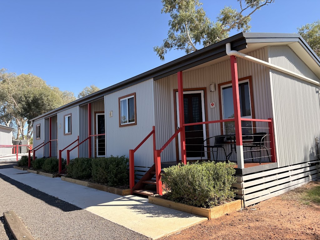 Cunnamulla Tourist Park | 65 Watson St, Cunnamulla QLD 4490, Australia | Phone: (07) 4655 1421