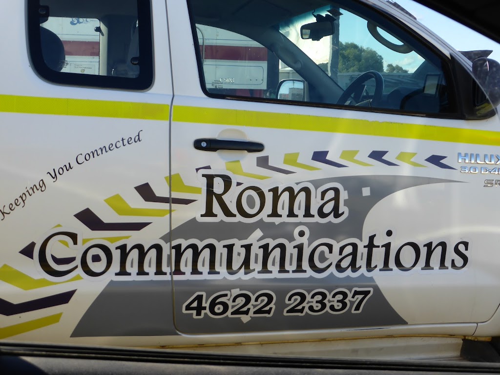 Roma Communications |  | Shop 1/110 Raglan St, Roma QLD 4455, Australia | 0746222337 OR +61 7 4622 2337
