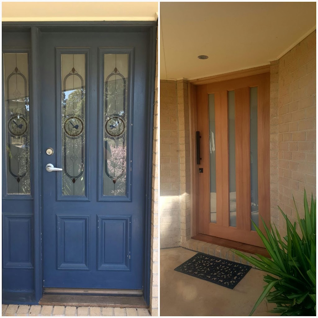 WELL HUNG Doors by Neil | Fleetwood Dr, Narre Warren VIC 3810, Australia | Phone: 0418 712 097