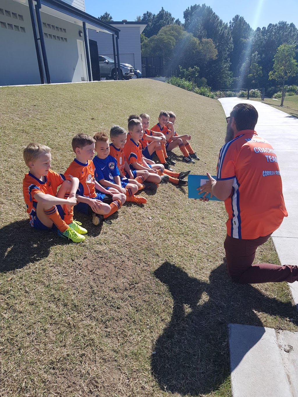 North Lakes Mustangs Football Club | Innovation Pl, North Lakes QLD 4509, Australia | Phone: 0448 687 826