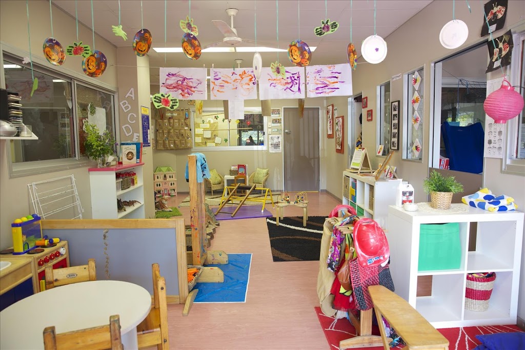 Kindy Patch Springfield 1 | 37 Sinnathamby Blvd, Springfield QLD 4300, Australia | Phone: 1800 517 052