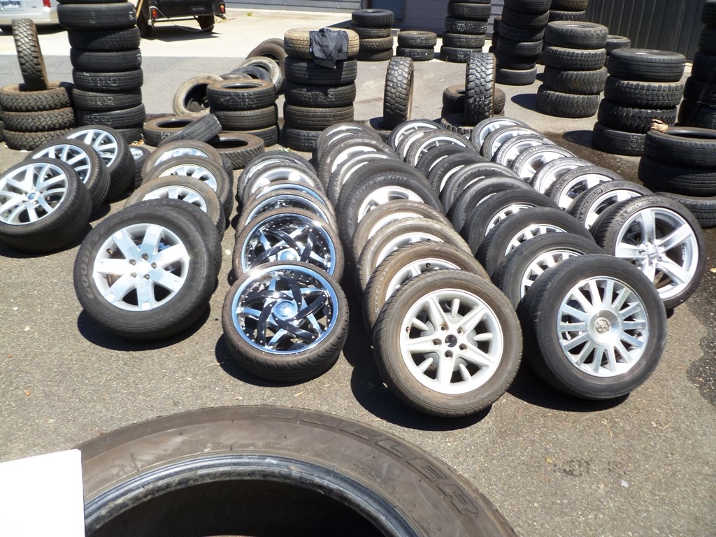 Just Used Tyres & Wheels | car repair | 27 Amay Cres, Ferntree Gully VIC 3156, Australia | 0397589500 OR +61 3 9758 9500