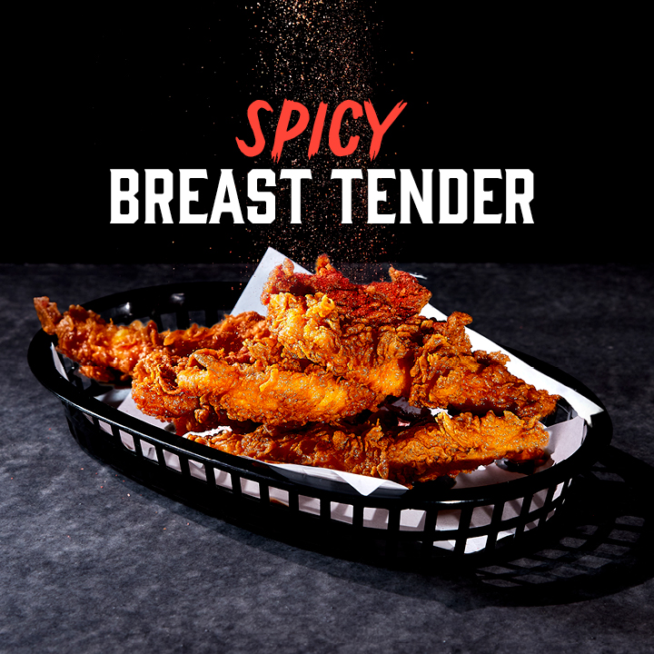 Dantes Hot Chicken Moorabbin | Shop 21/288 Centre Dandenong Rd, Moorabbin VIC 3194, Australia | Phone: (03) 8521 3522