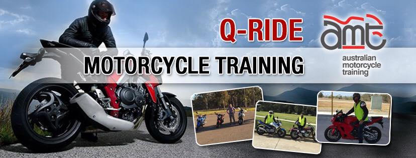 Q Ride Ipswich - AMT Australian Motorcycle Training | 29 Riverview Rd, Riverview QLD 4303, Australia | Phone: 0430 465 956