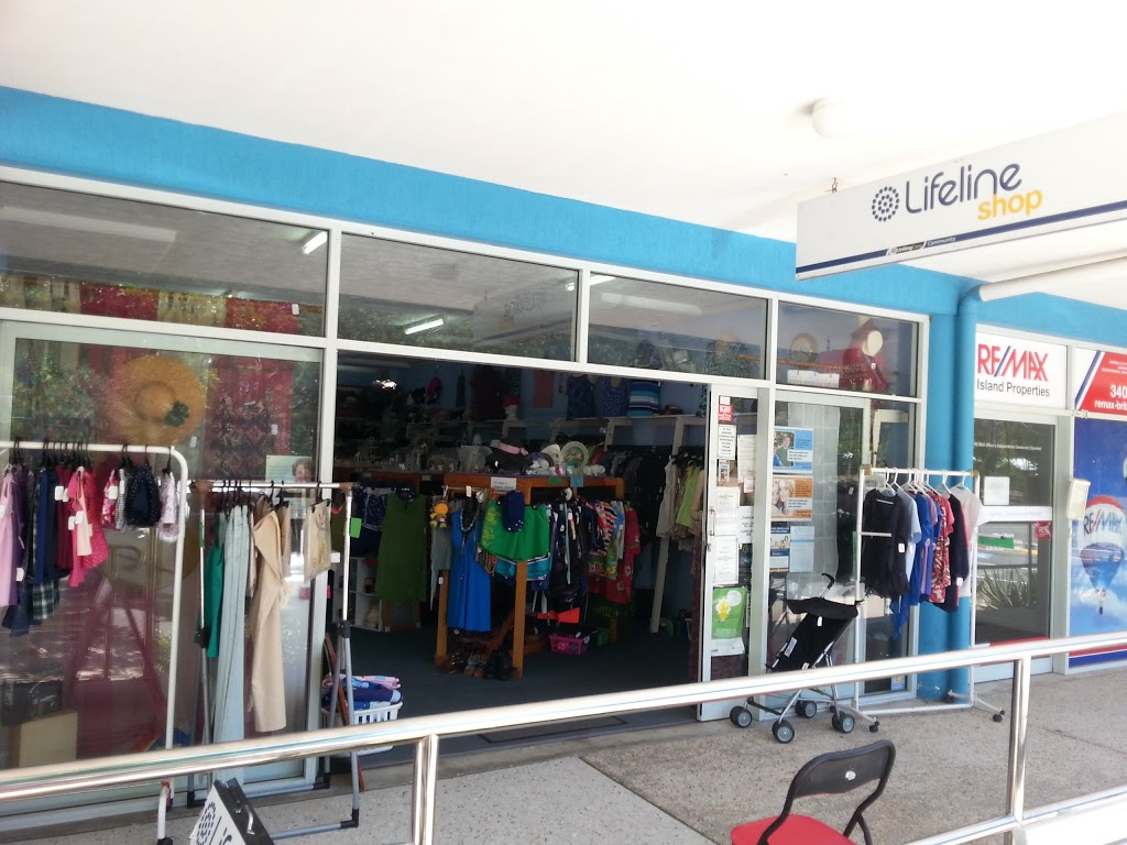 Lifeline Shop | 2/18 Jacana Ave, Woorim QLD 4507, Australia | Phone: (07) 3408 0492