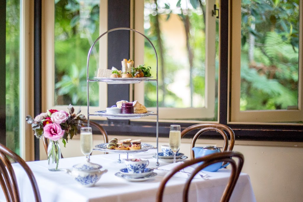 Vaucluse House Tearooms | Wentworth Rd, Vaucluse NSW 2030, Australia | Phone: (02) 9388 8188