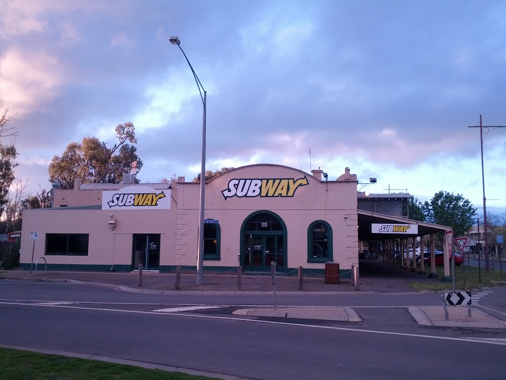 Subway® Restaurant | 491-497 High St, Echuca VIC 3564, Australia | Phone: (03) 5482 4466