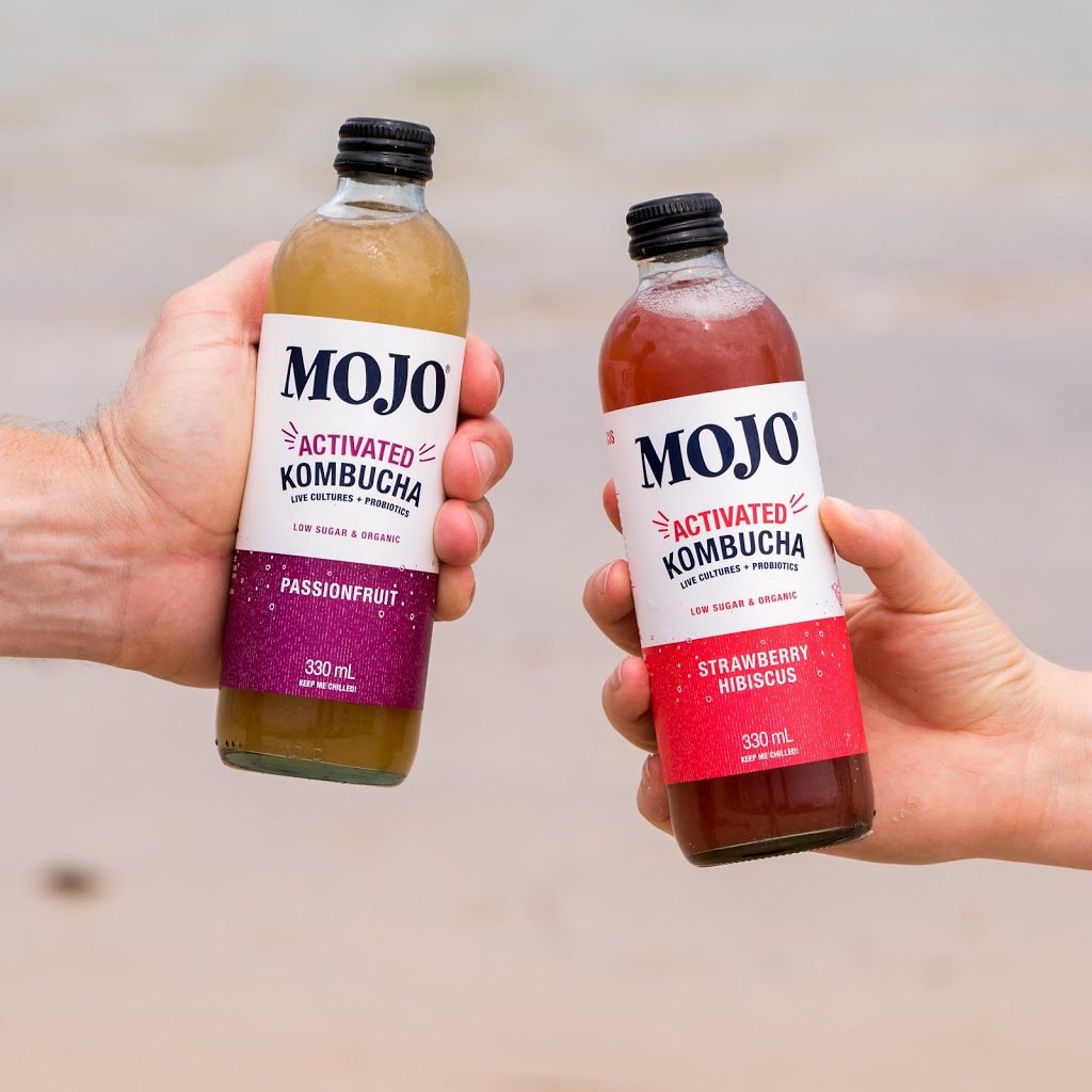 MOJO Kombucha | 4/8 Jay Dr, Willunga SA 5172, Australia | Phone: (08) 8556 4976