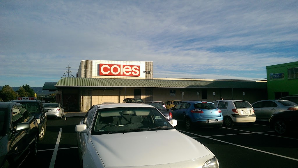 Coles Ulverstone | Shopping Centre, 16 Reibey St, Ulverstone TAS 7315, Australia | Phone: (03) 6425 2700