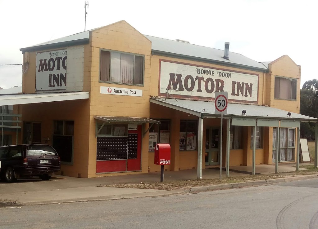 Bonnie Doon Motor Inn | lodging | 24 Bon Cres, Bonnie Doon VIC 3720, Australia