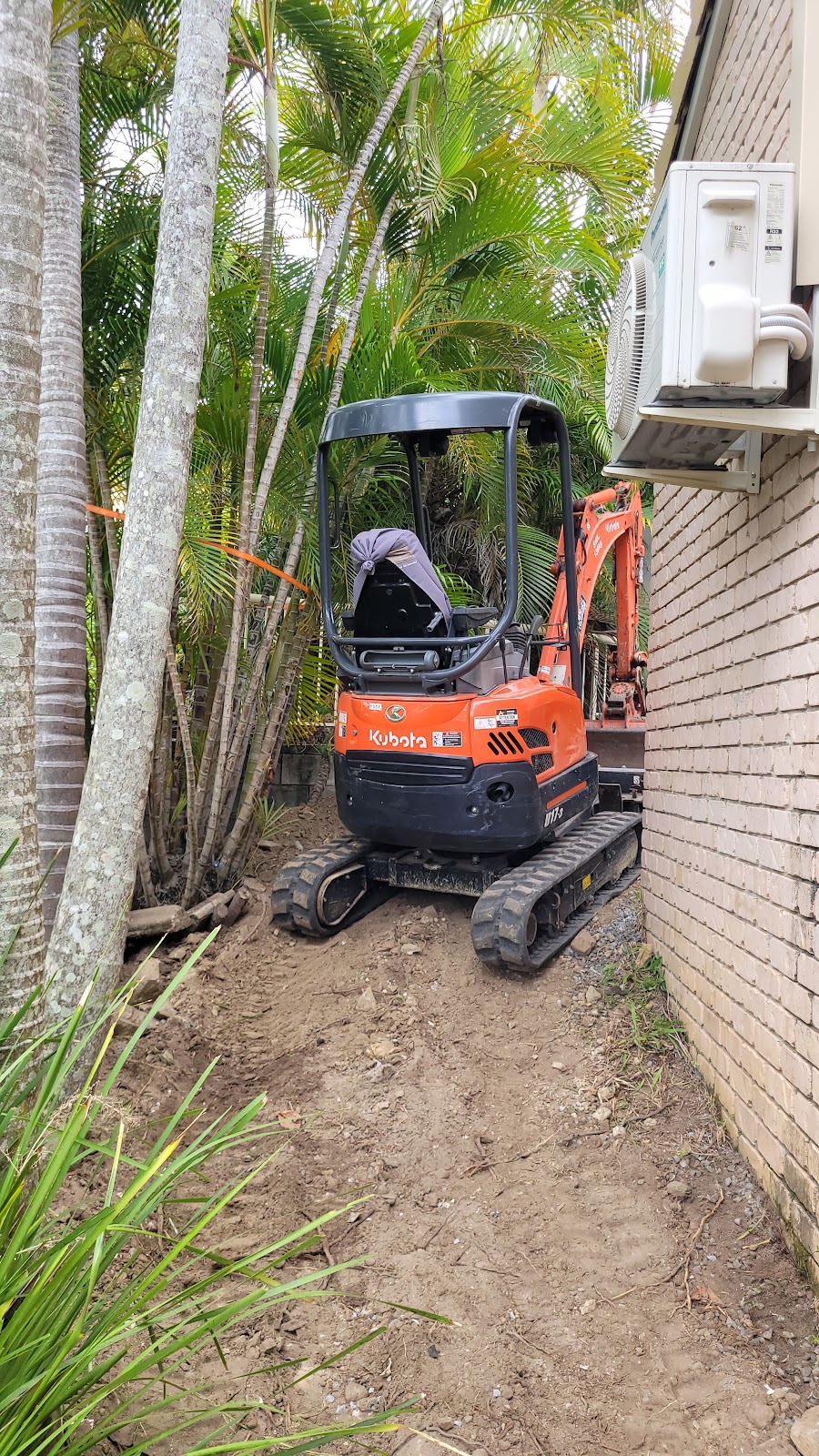 RMD Earthworks Pty Ltd | Upper Coomera Rd, Illinbah QLD 4275, Australia | Phone: 0491 231 935