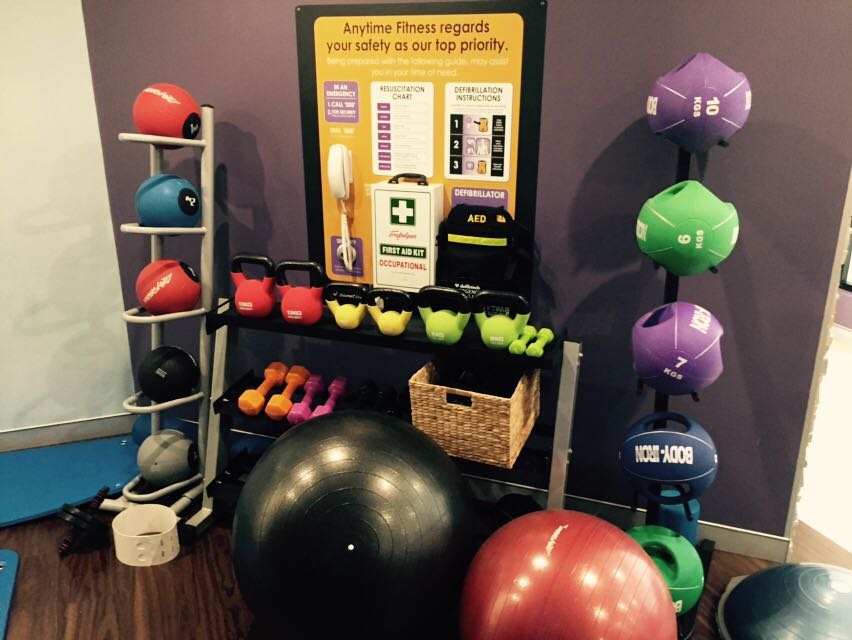 Anytime Fitness | gym | 9 Goshawk Blvd, Buderim QLD 4556, Australia | 0754501732 OR +61 7 5450 1732