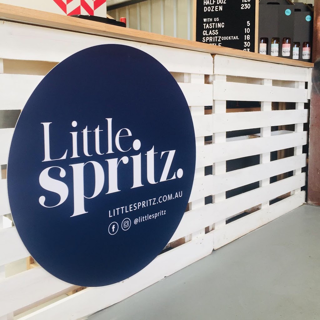 Little Spritz | 20 Brasser Ave, Dromana VIC 3936, Australia | Phone: 0439 368 181