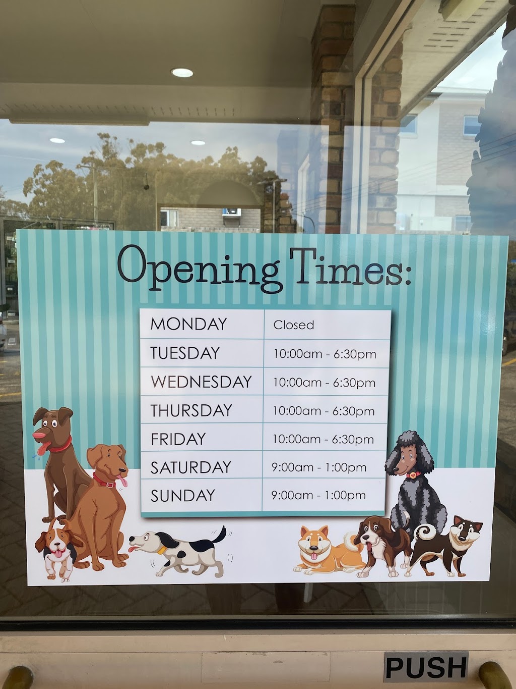 Charlie and Mias Barkery | 1/281-285 New England Hwy, Harlaxton QLD 4350, Australia | Phone: 0412 454 092