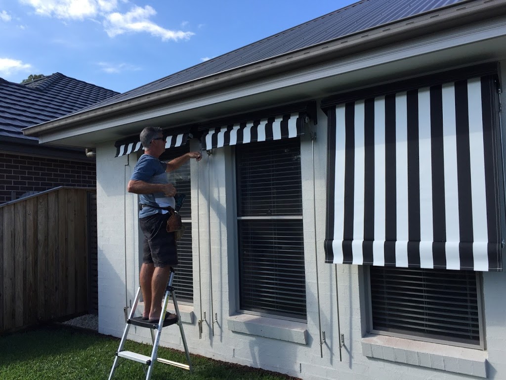 Terrace Blinds & Awnings | home goods store | 30 Jura St, Heatherbrae NSW 2324, Australia | 0249886235 OR +61 2 4988 6235