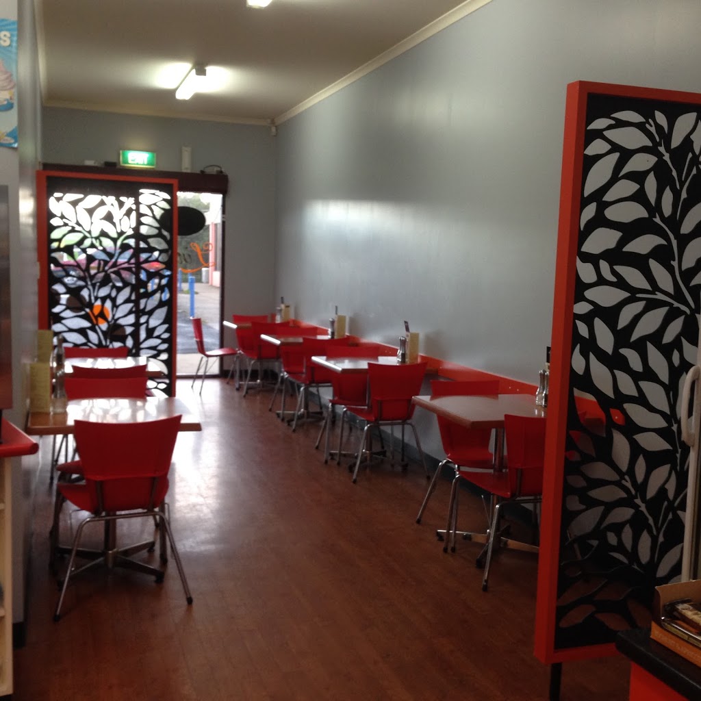 Linx Takeaway & Cafe | cafe | 102 Goldie St, Wynyard TAS 7325, Australia | 0364421314 OR +61 3 6442 1314