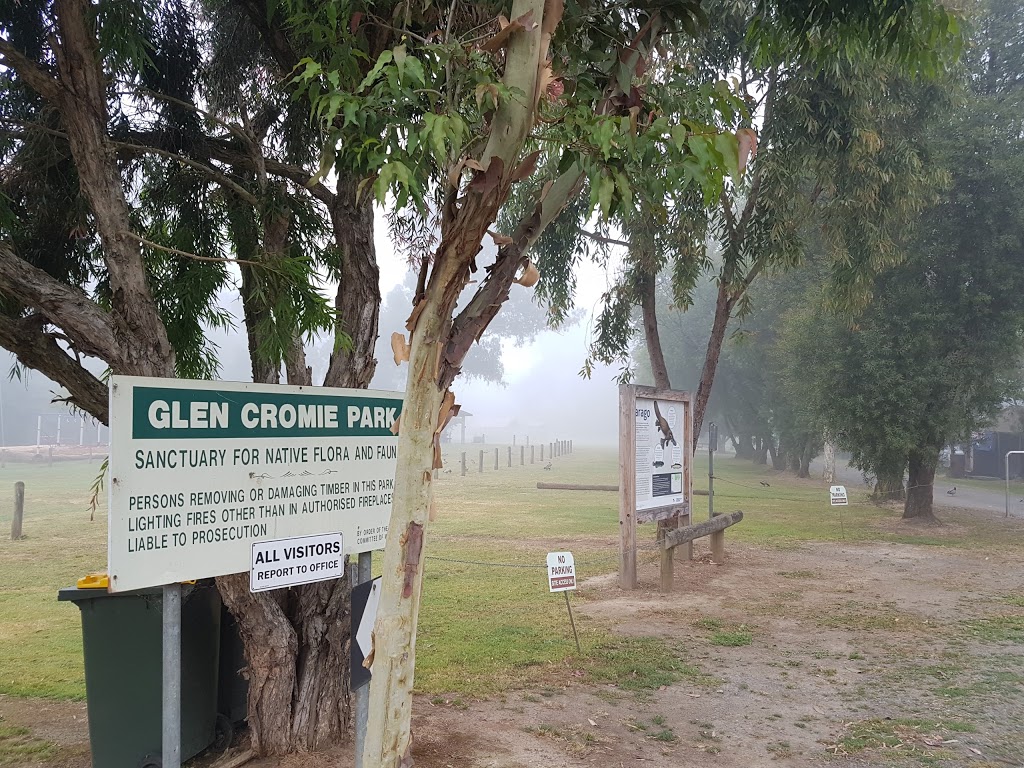 Glen Cromie Park | rv park | Drouin West VIC 3818, Australia