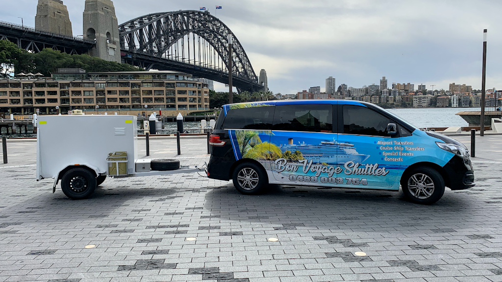 Bon voyage shuttles |  | Warragamba NSW 2752, Australia | 0488003754 OR +61 488 003 754