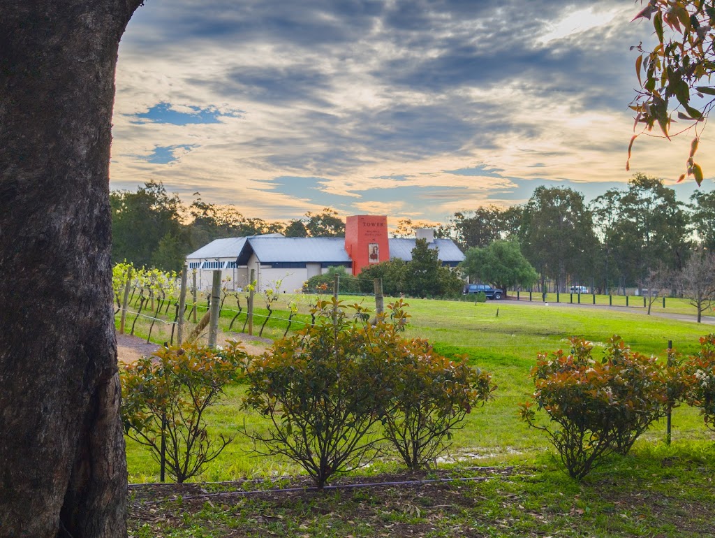 Tower Whiskey Distillery | Halls Rd, Pokolbin NSW 2320, Australia | Phone: (02) 4998 4862