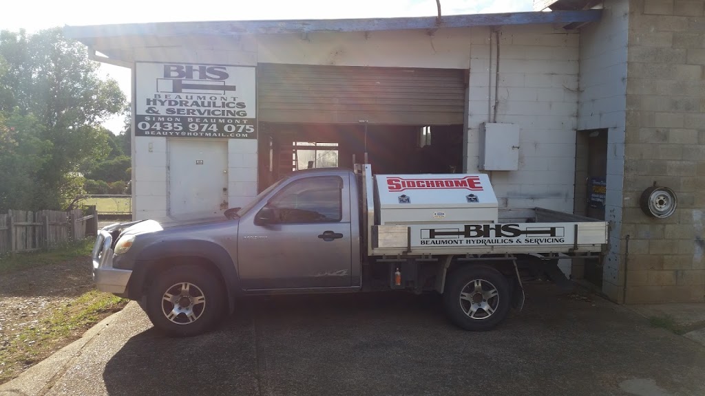 Beaumont Hydraulics & Servicing | 43 Myrtle St, Dorrigo NSW 2453, Australia | Phone: 0435 974 075